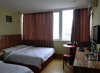 Hk 99 Inns Nan Yuan Chun 선전 시 외부 사진
